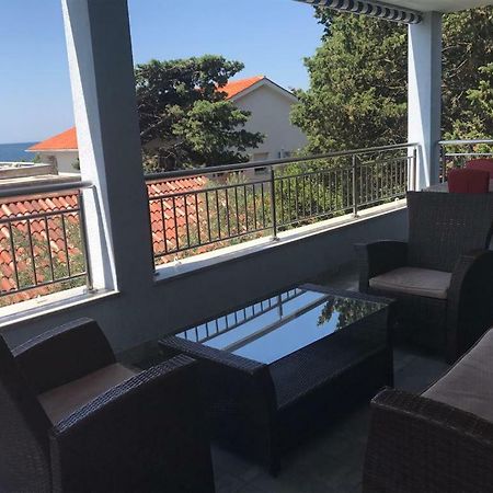 Apartment Nicole Novalja Dış mekan fotoğraf