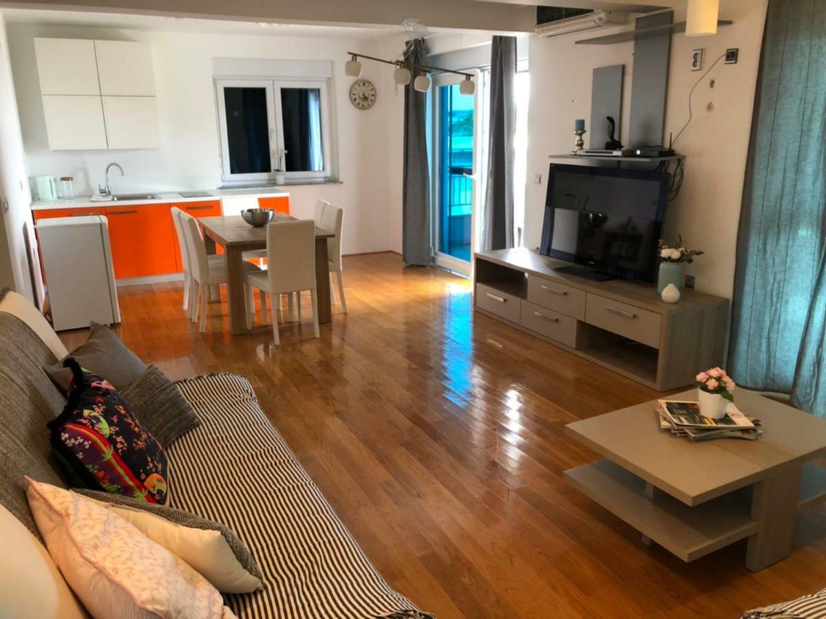 Apartment Nicole Novalja Dış mekan fotoğraf