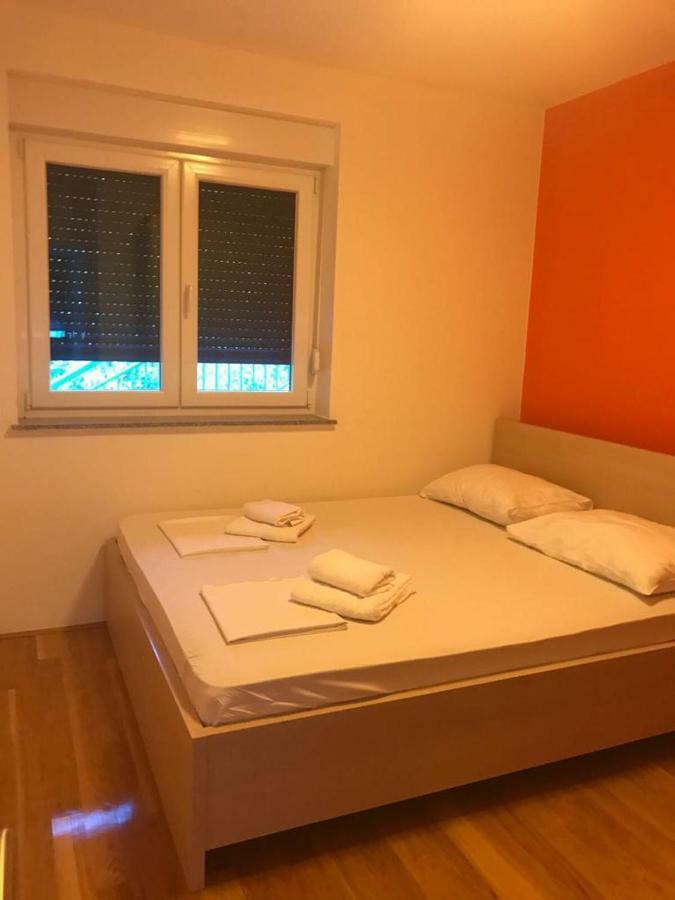 Apartment Nicole Novalja Dış mekan fotoğraf