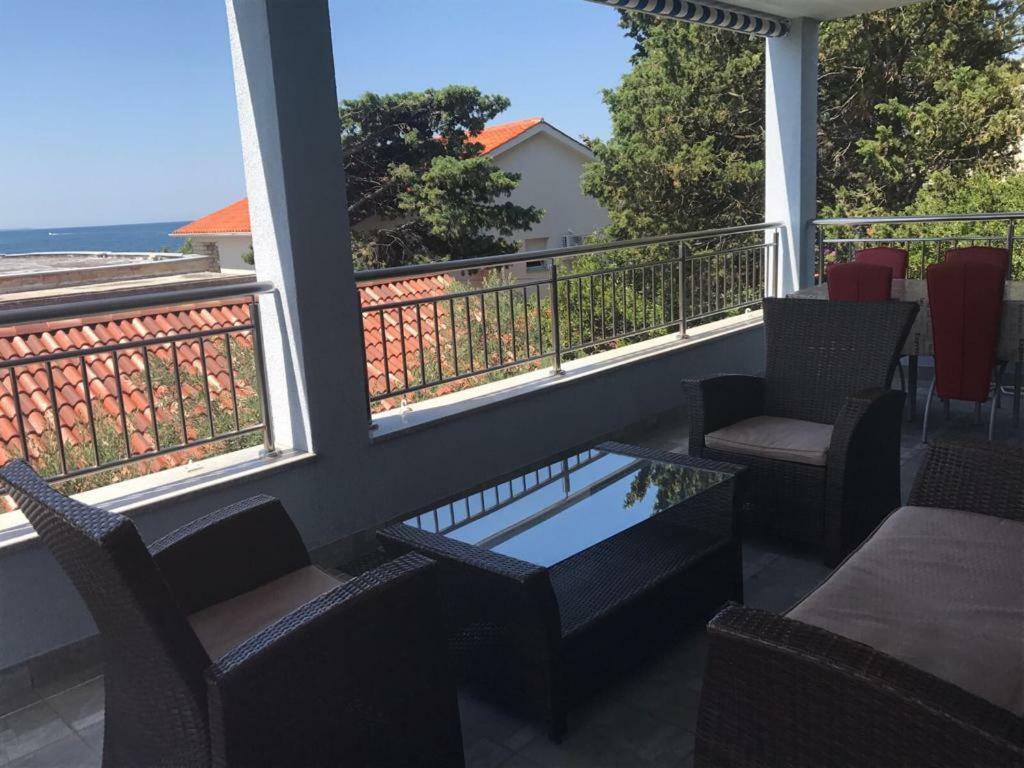 Apartment Nicole Novalja Dış mekan fotoğraf