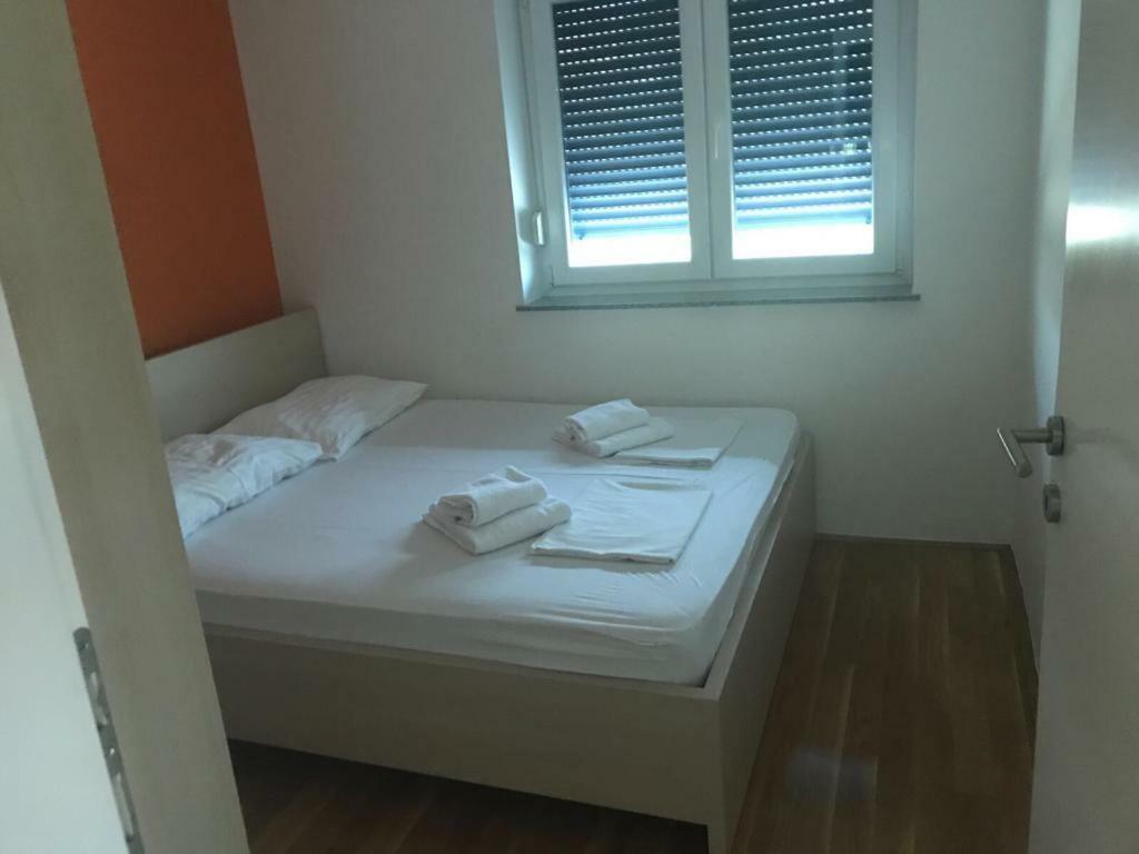 Apartment Nicole Novalja Dış mekan fotoğraf