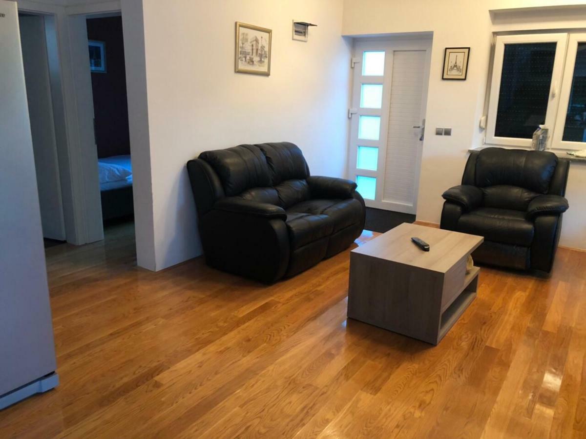 Apartment Nicole Novalja Dış mekan fotoğraf